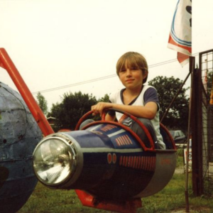 Christian "Chris" Sprenger